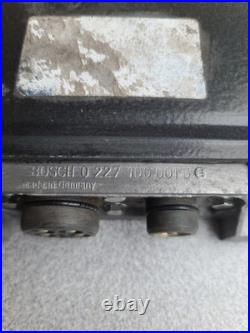 Mercedes 450SL 450SLC 450SE 450SEL Ignition Control Module Bosch 0227100001B