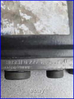 Mercedes 450SL 450SLC 450SE 450SEL Ignition Control Module Bosch 0227100001B