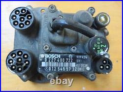 Mercedes 500SL, 012 545 57 32, Ignition control module, 0125455732, 0227400722