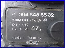 Mercedes 560SL 107 Engine Ignition Control Unit Module 0045455532 126 560SEL SEC