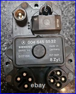 Mercedes 560SL Ignition Control Module 0045455332 OEM 30 Day Warranty 1986-89