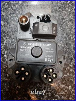 Mercedes 560SL Ignition Control Module 0045455332 OEM 30 Day Warranty 1986-89