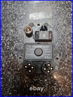 Mercedes 560SL Ignition Control Module 0045455332 OEM 30 Day Warranty 1986-89