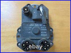 Mercedes Benz 004 545 55 32, Ignition control module, 0045455532, 5WK6144