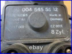 Mercedes Benz 004 545 55 32, Ignition control module, 0045455532, 5WK6144