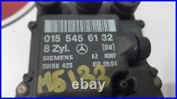 Mercedes Benz 500SL 500SEL S500 500E E500 IGNITION CONTROL MODULE 0135456432