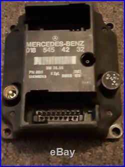 Mercedes Benz C200 W202 PMS ECU Ignition module 0185454232