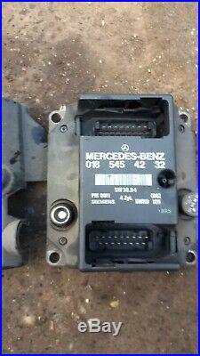 Mercedes Benz C200 W202 PMS ECU Ignition module 0185454232