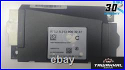 Mercedes Benz E Class W213 Ezs Module Ignition Control Module A2139003237