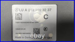Mercedes Benz E Class W213 Ezs Module Ignition Control Module A2139003237
