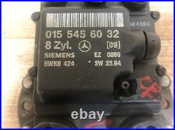 Mercedes Benz Oem W124 W140 R129 500e S500 500sl Ignition Control Module 92-95 5