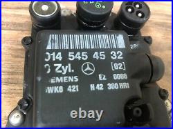 Mercedes Benz Oem W124 W140 R129 500e S500 500sl Ignition Control Module 92-95 A