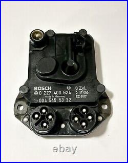 Mercedes Benz W126 R107 560SL 560SEL 8Zyl Ignition control Module 0045455332 OEM