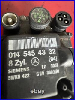 Mercedes-Benz W140 S500 SL500 V8 1992-1995 Ignition Control Module 014 545 43 32