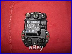 Mercedes Benz w140 EZL 8 cylinder ignition control module 0155456132