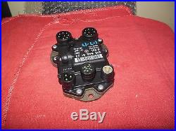 Mercedes Benz w140 EZL 8 cylinder ignition control module 0155456132