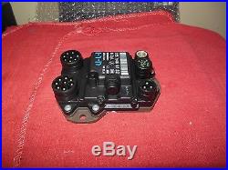 Mercedes Benz w140 EZL 8 cylinder ignition control module 0155456132