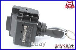Mercedes CLS500 E350 E550 Ignition Switch Control Module with Key 2115452308 OEM