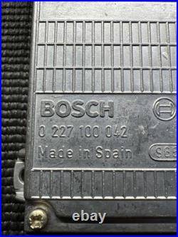 Mercedes OEM/NOS Part#0025452632 Ignition Control Module