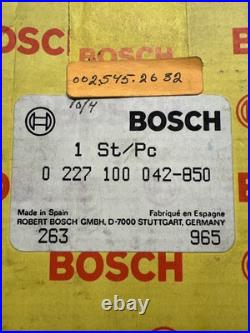 Mercedes OEM/NOS Part#0025452632 Ignition Control Module