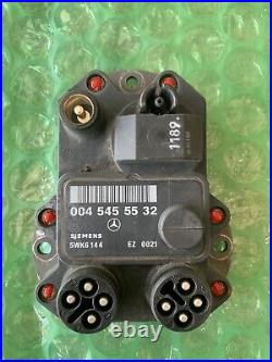 Mercedes R107 560SL W126 560SEC 560SEL Ignition Control Module #0045455532