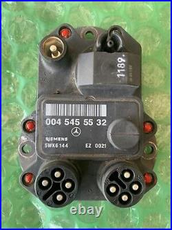 Mercedes R107 560SL W126 560SEC 560SEL Ignition Control Module #0045455532