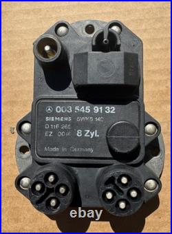 Mercedes R107 W126 420sel 560sl 560sel 560sec ICM Ignition Control Module Ezl 90