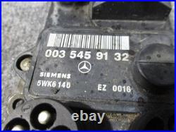 Mercedes R107 W126 420sel 560sl 560sel 560sec ICM Ignition Control Module Ezl 90
