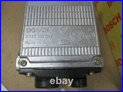 Mercedes R107 W126 C126 W123 Bosch Ignition Control Unit Module 0227100042 New
