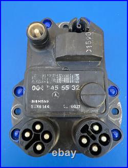 Mercedes R107 W126 M117 Ignition Control Module 8-Cyl 0045455532 560SL SEC