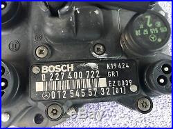 Mercedes R129 Sl500 500sl V8 Engine Ignition Control Module Ezl 0125455732