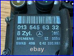 Mercedes R129 W140 W124 400e 500sl Ignition Control Module Oem (1992 1995)