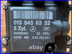 Mercedes R129 W140 W124 S500 S420 500sl V8 Ignition Control Module Oem 1992 1995
