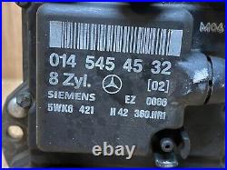 Mercedes R129 W140 W124 S500 S420 500sl V8 Ignition Control Module Oem 92 1995