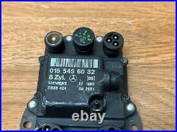 Mercedes R129 W140 W124 S500 S420 500sl V8 Ignition Control Module Oem (92 95)