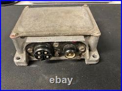 Mercedes W107 W116 W123 EZL Ignition Control Module 0227100001B