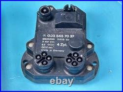 Mercedes W124 C124 230E 230TE ECU Ignition Control Module 0035457032 Genuine NOS