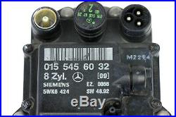 Mercedes W124 E420 W140 S420 400SEL Ignition Control Module Unit 0155456032 OEM