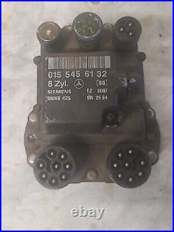 Mercedes W124 R129 500sl S500 Ignition Control Module 0155456132 Oem Ignitor