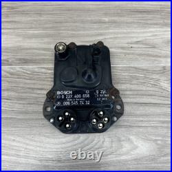 Mercedes W124 W126 6cyl Engine BOSCH Ignition Control Module EZL 0013 0227400658