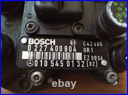 Mercedes W124 W140 R129 Ignition Control Module 0105450132 (02) Bosch 0227400804