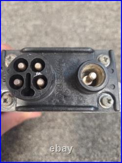 Mercedes W126 Ignition Control Module Computer Unit Oem 0227100042 0025452632
