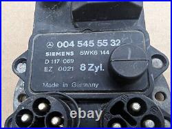 Mercedes W126 R107 560sec 560sl Engine Ignition Control Module 004 545 5532