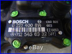 Mercedes W129 W140 EZL V12 Ignition Control Module S600 600SL 92-95 0125456932