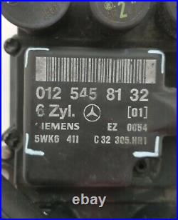 Mercedes W140 300se 300sel Ignition Control Module 0125458132