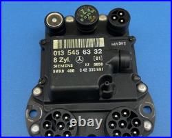Mercedes W140 S420 E420 400e 400se Ignition Control Module 0135456332 Oem