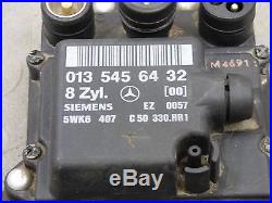 Mercedes W140 S500 500SL 500E E500 Ignition Control Module EZL 013 545 64 32 D