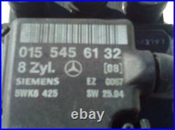 Mercedes W140 S500 R129 SL500 V8 EZL Ignition Control Module 0155456132 OEM