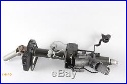 Mercedes W163 ML500 ECU Engine Computer Ignition Switch Steering Column EIS Set