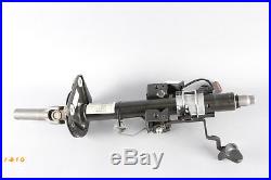 Mercedes W163 ML500 ECU Engine Computer Ignition Switch Steering Column EIS Set